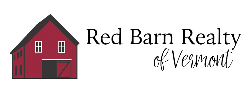 Stowe Red Barn Realty Logo link Home